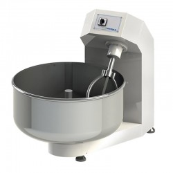 Mateka HYM 850DT Тестомесильная машина, 2 скорости, 100 кг, 380 В - Mateka
