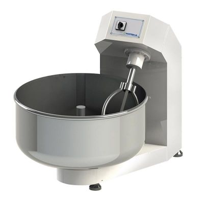 Mateka HYM 850DT Hamur Yoğurma Makinesi, 2 Hız, 100 kg, 380V - 1