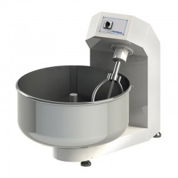 Mateka HYM 900T Hamur Yoğurma Makinesi, 125 kg, 380V - Mateka