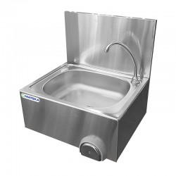 Mateka Knee Operated Kitchen Sink - Mateka