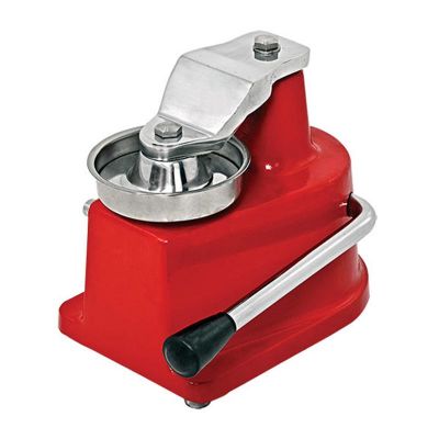 Mateka Kollu Hamburger Presi, 12 cm - 1