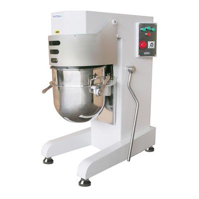 Mateka MKY 300UT Planet Mikser, 3 Hız, 20 L, 380V - 1