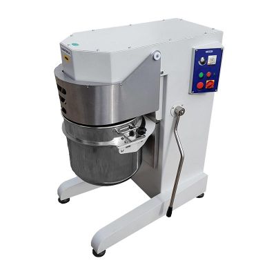 Mateka MKY 400HM Planet Mikser, Hız Sürücülü, 40 L, 220V - 1
