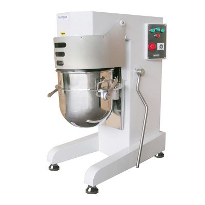 Mateka MKY 430UT Planet Mikser, 3 Hız, 60 L, 380V - 1