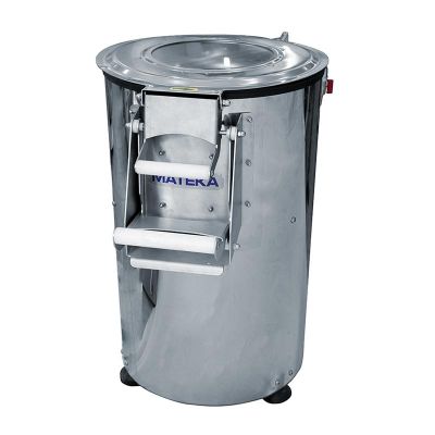 Mateka PAT 1030KT Patates Soyma Makinesi, Taş Disk, 35 kg, 380V - 1