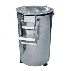 ماكينة تقشير البطاطس Mateka PAT 1030KT، قرص حجري، 35 كجم، 380 فولت - Mateka
