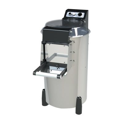Mateka PAT 800M Patates Soyma Makinesi, Kağıt Zımpara, 20 kg, 220V - 1