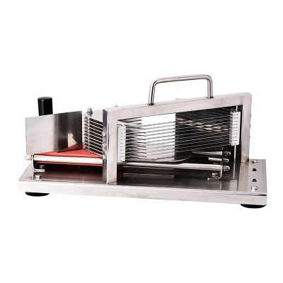 Mateka TC1 Kollu Domates Dilimleme Makinesi, 5.5 mm - 1