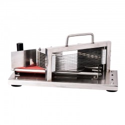 Mateka TC1 Kollu Domates Dilimleme Makinesi, 5.5 mm - Mateka