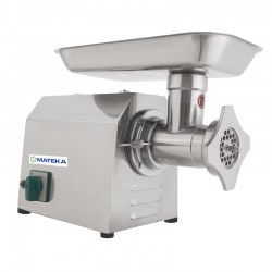 Mateka TK 12M No:12 Мясорубка, съемная насадка, 220 В - Mateka