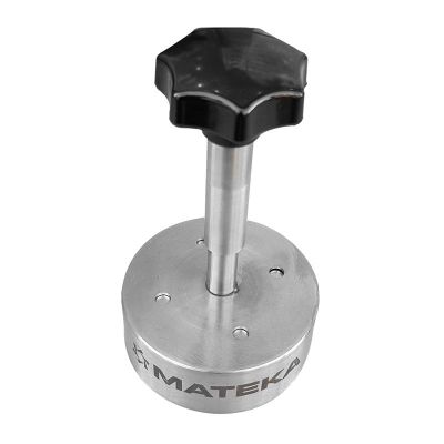 Mateka Üstten Basmalı Köfte Presi, 10 cm - 1