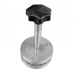 Mateka Üstten Basmalı Köfte Presi, 9 cm - Mateka