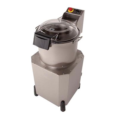 Mateka ZRH 360T Gıda Parçalama Cutteri, 19 L, 380V - 1
