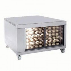 Sveba Dahlen S400 ve S402 İçin Mayalama Dolabı, 40x60 cm Tepsi Ebatlı, 12 Tepsi Kapasiteli - Sveba Dahlen