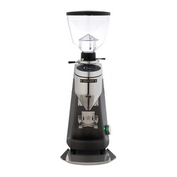 Mazzer كوني S طاحنة قهوة إلكترونية، أسود - Mazzer
