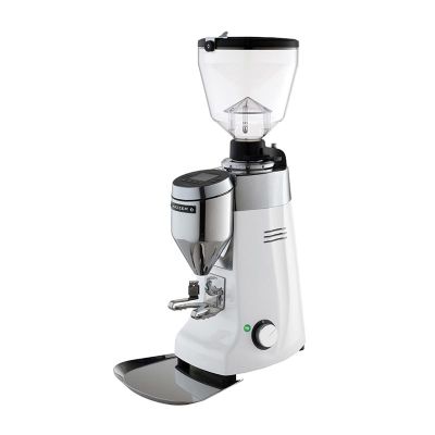 Mazzer Kony S Electronic On Demand Kahve Değirmeni, Beyaz - 1