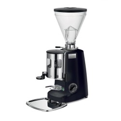 Mazzer Lux Manual Coffee Grinder, Red 
