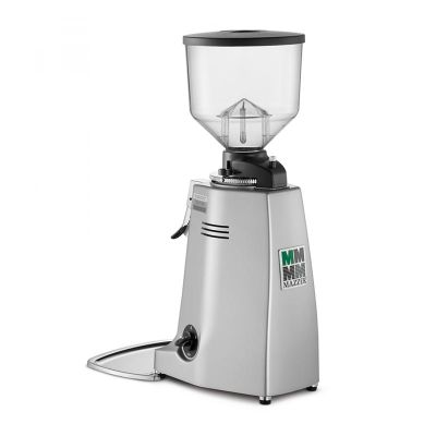 Mazzer Кофемолка Major Grocery, серебристый - Mazzer