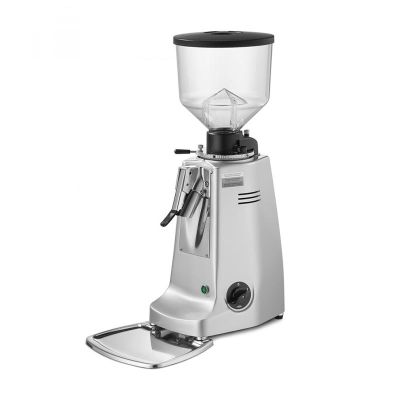 Mazzer Major Grocery Kahve Değirmeni, Gümüş - 1