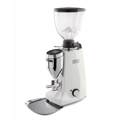 Mazzer Major V Electronic On Demand Kahve Değirmeni, Beyaz - 1