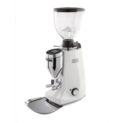 Mazzer Major V Electronic On Demand Kahve Değirmeni, Beyaz 