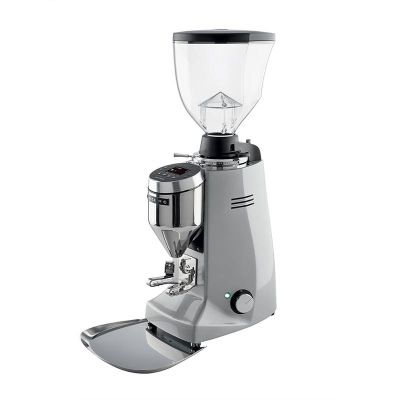 Mazzer Major V Electronic On Demand Kahve Değirmeni, Gümüş - 1