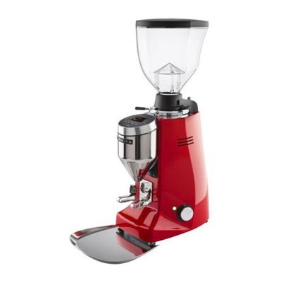 Mazzer Major V Electronic Otomatik Kahve Değirmeni, Kırmızı - 1