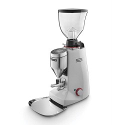 Mazzer Major VP Electronic On Demand Kahve Değirmeni, Gümüş 