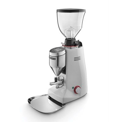 Mazzer Major VP Electronic On Demand Kahve Değirmeni, Gümüş - 1