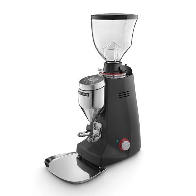 Mazzer Major VP Electronic On Demand Kahve Değirmeni, Siyah - 1
