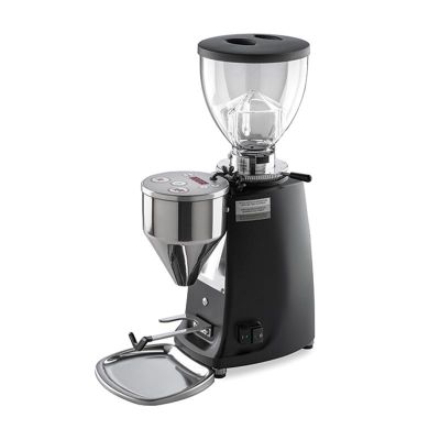 Mazzer Mini Electronic A On Demand Kahve Değirmeni, Gri - 1