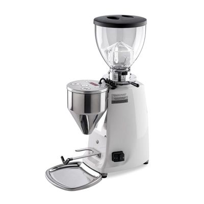 Mazzer Mini Electronic A On Demand Kahve Değirmeni, Sarı - 1