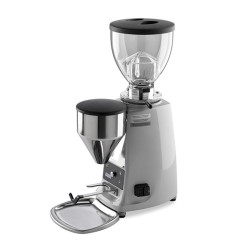 Mazzer طاحنة قهوة إلكترونية صغيرة B عند الطلب، رمادي - Mazzer