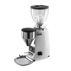 Mazzer طاحنة قهوة إلكترونية صغيرة B عند الطلب، أحمر - Mazzer