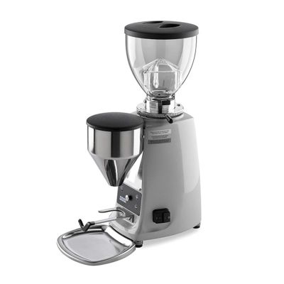 Mazzer Mini Electronic B On Demand Kahve Değirmeni, Gri - 1