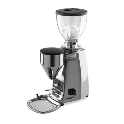 Mazzer Mini Electronic B On Demand Kahve Değirmeni, Sarı - 1