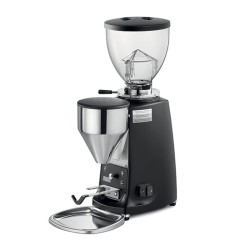 Mazzer Mini Electronic B On Demand Kahve Değirmeni, Siyah 