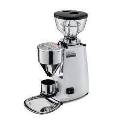 Mazzer Mini Filter On Demand Filtre Kahve Değirmeni, Beyaz 