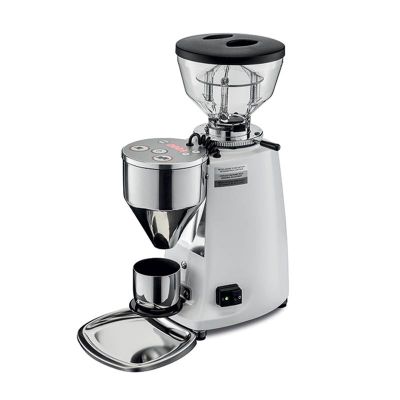 Mazzer Mini Filter On Demand Filtre Kahve Değirmeni, Beyaz - 1