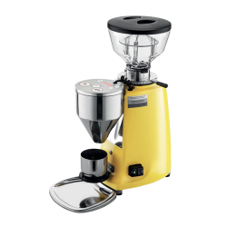 Mazzer Mini Filter On Demand Filtre Kahve Değirmeni, Sarı 