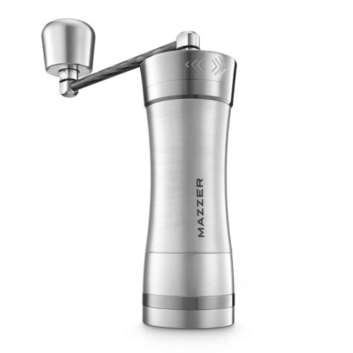 Mazzer Omega Manual Hand Mill - 4