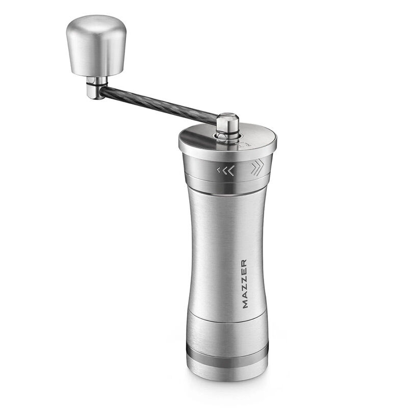 Mazzer Omega Manuel El Değirmeni - Mazzer