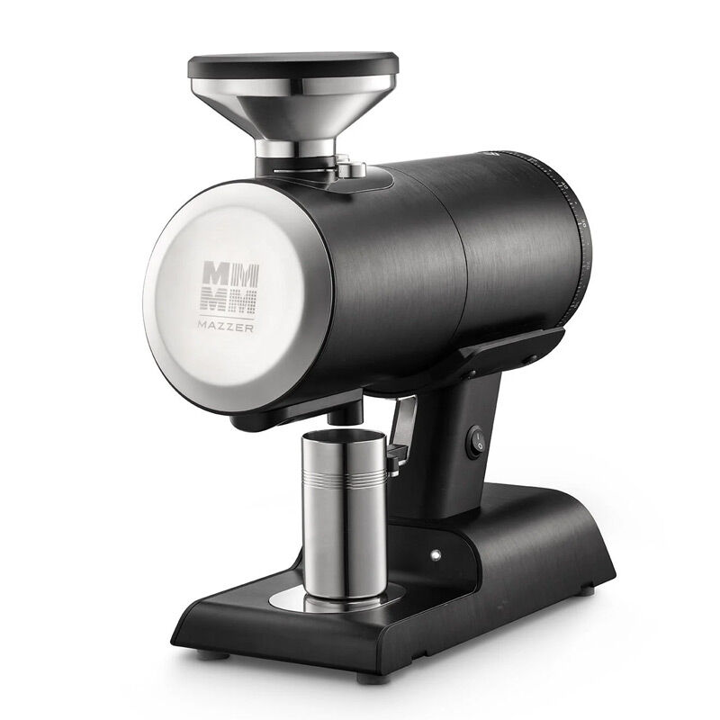 Mazzer طاحنة قهوة PHILOS، أسود - Mazzer
