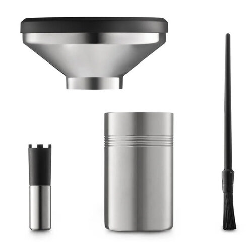 Mazzer PHILOS Kahve Değirmeni, Gri - 3