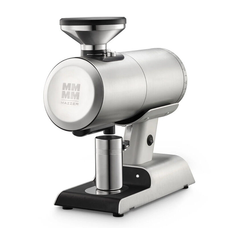 Mazzer PHILOS Kahve Değirmeni, Gri - Mazzer