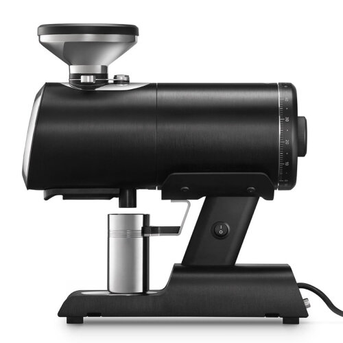 Mazzer PHILOS Kahve Değirmeni, Siyah - 3