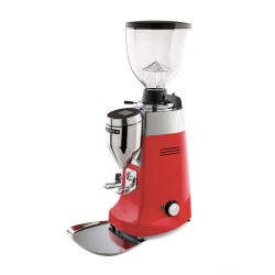 Mazzer Robur S Electronic On Demand Coffee Grinder, Red 