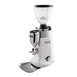 Mazzer Robur S Electronic On Demand Coffee Grinder, White 