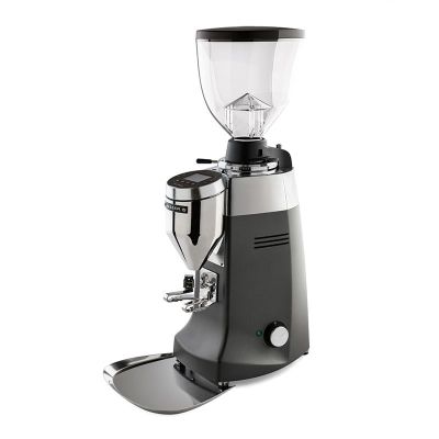 Mazzer Robur S Electronic On Demand Kahve Değirmeni, Gri - 1