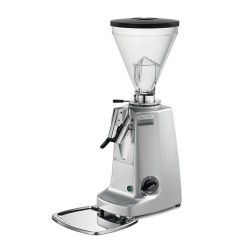 Mazzer Super Jolly Grocery Manuel Kahve Değirmeni, Siyah 